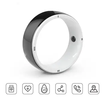 JAKCOM R5 Smart Ring Naujas produktas kaip rfid žyma su mygtukų sekimo lustų naudotojų premija NFC vizitinių kortelių programuojamos kortelės t 5577