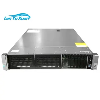 Karštas pardavimas E ProLiant DL380 Gen10 8 SSF Xeon Platinum 8160 CPU 2,10GHz (24 branduolių) SQL serveris