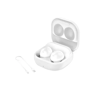 Keičiama belaidė ausinių įkrovimo dėžutė Galaxy Buds 2 ausinių įkroviklio dėklas