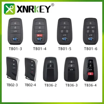 KEYDIY KD 8A TB Smart Key Remote TB01 TB02 TB36 for Toyota Corolla RAV4 for Lexus ES GS FCCID:0020 0410 2110 F43 0351 0010 0440