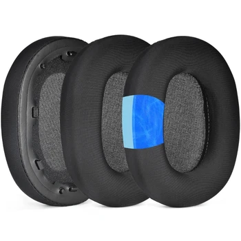 Kvėpuojančios ausinės Ausų pagalvėlė H9 / WH-G900N / H7 ausinių ledo šilko ausų pagalvėlės