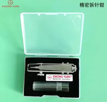 Kwong Yuen laikrodžio įrankių adatų pakėlimas 7750 laikrodžių taisymo įrankis adatų pakėlimas laikrodininkui