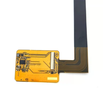 LCD vyrių lankstaus ekrano kabelių priedai Z6II pakeitimas IC