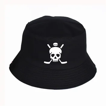 Ledo ritulio ženklas Spausdinti Panamos kaušo kepurė Aukštos kokybės kepurė Vasaros sportinė kepurė Saulės skydelis Žvejybos žvejo kepurė