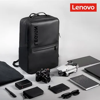 Lenovo P2Lite kuprinė 16 colių nešiojamojo kompiuterio krepšys Daugiafunkcinis atsparumas purslams Patogi didelė talpa lauko turizmo studentui