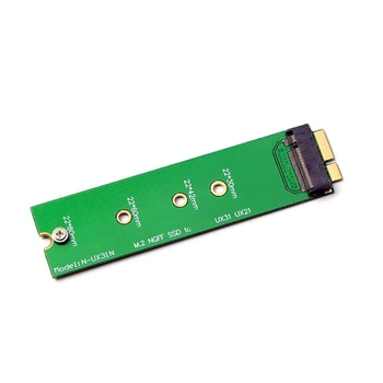 M.2 NGFF SSD į 18 kontaktų SSD adapterio keitiklis, skirtas UX31 UX21 UX21E UX31A