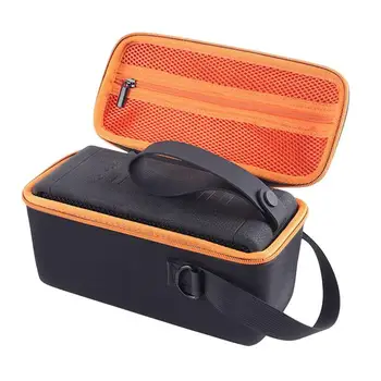 Marshall Middleton belaidžio garsiakalbio dangtelio dėklas Nešiojamas dulkėms atsparus kelioninis daiktadėžės nešiojimo dėžutė Universalus EVA kietasis krepšys