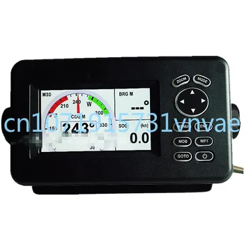 Matsutec HP528A Marine AIS spalvų LCD siųstuvas-imtuvas GPS navigatorius