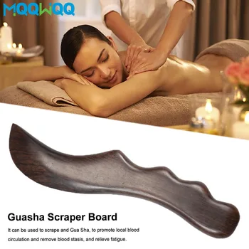 medienos terapijos masažo įrankis limfodrenažinis anticeliulitinis guasha įrankis maderoterapijai,kojų nugaros kaklas kūno raumenų skausmo išsiskyrimas