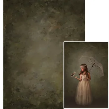 Mehofond Vaiko portreto fotografija Fonai Abstraktus gėlių kūdikio dušas Gimtadienis Foto fono studija 
