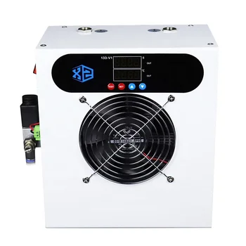 Mini elektroninė šaldymo oro aušintuvo mašina Nešiojamas šaldymo džiovintuvas hiperbarinei deguonies kamerai
