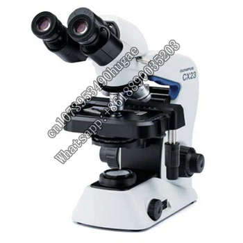 Mokomoji mikroskopija Olympus CX23 USB skaitmeninis biologinis mikroskopas
