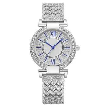 Moteriški laikrodžiai Princely Quartz rankiniai laikrodžiai Moteriški laikrodžiai 2023 Tikslus vandeniui atsparus moteriškas laikrodis Aukso spalvos RelóGio Feminino