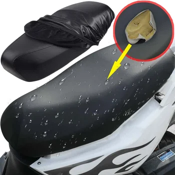 Motociklo sėdynės užvalkalas Atsparus dulkėms atsparus Apsaugos nuo saulės Motociklas Motorolerio pagalvėlė Sėdynės užvalkalas Dangčio priedai