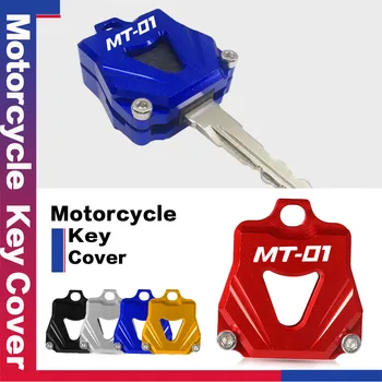 Motociklų dalys Raktų pakabuko raktų pakabuko apsauginis pakabukas Apsauginių raktų dangtelis Yamaha MT01 MT09 MT07 MT10 MT03 MT03 01 09 07 03 10 MT-01 MT-03 MT-07