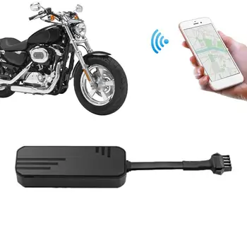 Motociklų GPS ieškiklis Padėties nustatymas realiuoju laiku Motociklų ieškiklis Apsauga nuo vagystės Vibracija Signalizacija Motociklas Automobilis GPS sekimo įrenginys