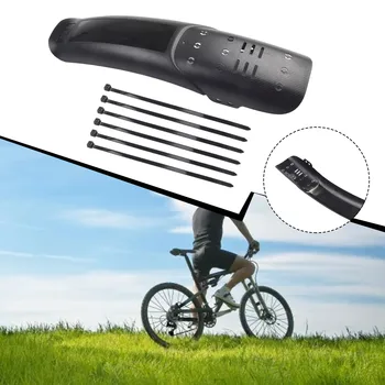 MTB Plento dviračio sparno dviratis Purvasaugis priekyje arba gale su juostelėmis Didelis atsparumas lenkimui Universalūs dviračių priedai Bicicleta