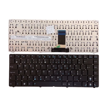 Nauja portugališka nešiojamojo kompiuterio klaviatūra, skirta ASUS U36 U36J U36JC U36S U36SG U36R nešiojamojo kompiuterio pakeitimui