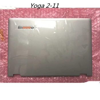 Naujas LCD galinio dangtelio viršutinio dangtelio dangtelis, skirtas Lenovo jogai 2-11 jogai2 11