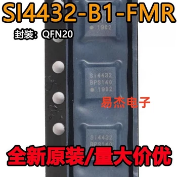 Naujas originalus importuotas SI4432 SI4432-B1-FMR SI4431-B1-FMR SI4461-B1B-FM 44611B QFN20