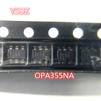 Naujas originalus originalus 5-10PCS OPA355NA OPA355NA 3K šilkografijos C55 operacinio stiprintuvo paketas SOT23-6
