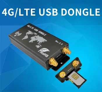 Naujas Quectel modulis mini pcie į USB kūrimo plokštę 4G LTE USB raktas C tipo į USB adapteris, skirtas Quectel EP06-E EC25-AF EC25-AU