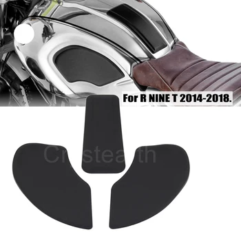 Neslystančios bako trinkelės dujų kelio sukibimo traukos trinkelės šoninis lipdukas BMW R NINE T R9T RNINET Scrambler Urban Racer 2013-2018 2016 2017