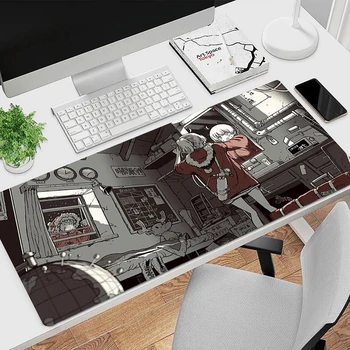 nespalvotas vienspalvis komiškas pelės kilimėlis Biuro nešiojamas kompiuteris 
