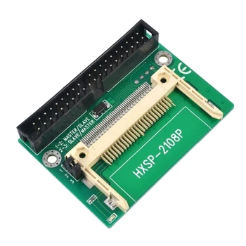 NEW-CF kortelė į 3,5 colio IDE vyrišką adapterį kompaktiškas 
