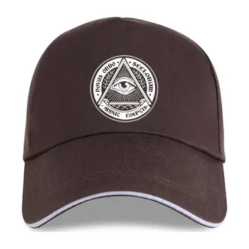 New ILLUMINATI EYE Baseball cap Society Free Masons Loge Lodge Illumiatus Secret