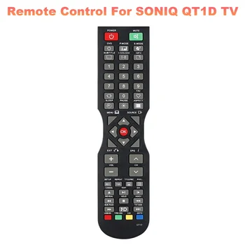 Nuotolinio valdymo pultas SONIQ QT1D televizoriaus nuotolinio valdymo pultui