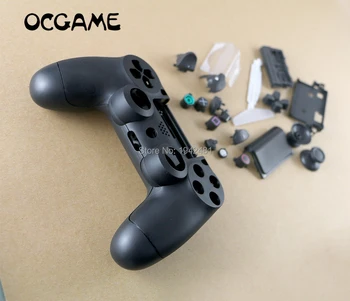 OCGAME 10sets/lot Skirta PS4 Pro 4.0 Kamufliažinio apvalkalo odos pakeitimas JDS 040 valdiklio apvalkalo dėklo dangteliui su pilnais mygtukais