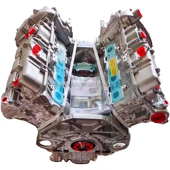 Original aukštos kokybės V8 N63B44 automatinio variklio surinkimo cilindrų blokas, skirtas BMW