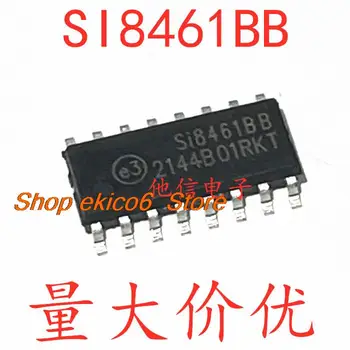 Original stock SI8461BB-B-IS1 SI8461BB SOP-16 