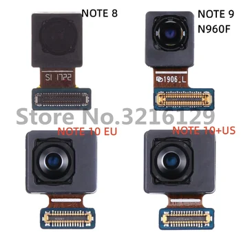 Originali priekinė kamera, skirta Samsung Galaxy NOTE 5 NOTE8 NOTE9 NOTE10 NOTE20 PLUS Ultra Selfie Iris nuskaitymas