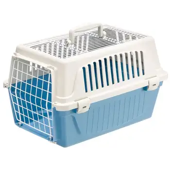 Pakrovimas Plastikinis naminių gyvūnėlių vežėjas Pet Air Box