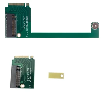 PCIE4.0 Hard for Rog Ally rankinė 90 laipsnių adapterio kortelė