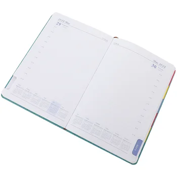 Planner Notepad Multi-function Schedule Notepad Planning Notebook 2024 Academic Planner