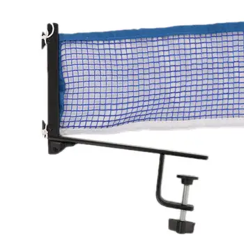 Portable Standard Sports Pingpong Table Net Table Tennis Net Table Tennis Net and Post Set