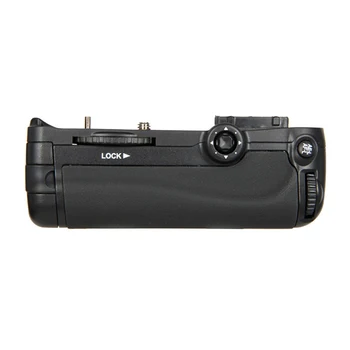 Pro vertikalios baterijos rankenos laikiklis, skirtas Nikon D7000 MB-D11 EN-EL15 DSLR kamerai