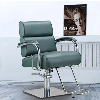 Profesionali estetinė kėdė Estetinis gydymas Stilistas Salon Chair Cosmetic Living Room Behandelstoel Tattoo Furniture LJ50BC