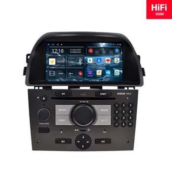 Redpower HiFi automobilinis radijas, skirtas Opel Antara ( 2008-2013) automobilinis DVD radijas DSP 2 din ekranas Video Audio Bluetooth CarPlay
