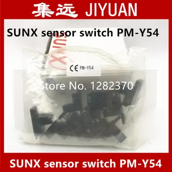 [SA] Naujas originalus autentiškas specialus pardavimas SUNX jutiklio jungiklis PM-Y54 PM-K54 PM-T54 PM-L54 PM-F54 PM-Y54 PM-R54--10PCS/LOT