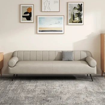 Sekcija Moderni Kampinė sofa Kampinė svetainė Oda Pigūs komerciniai vienviečiai sofų namai Biuro lovos Baldai