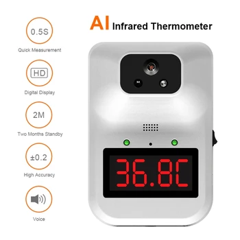 Sieninis kaktos termometras Su Bluetooth suderinamas skaitmeninis ekranas APP signalizacija biurams Mokykla