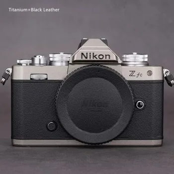 Skin Cover Protector Retro Decal for NIKON ZFC Camera Wrap Film Photography Accessories Studio