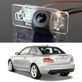 skirta BMW 1 E82 E88 2007 ~ 2013 automobilio galinė kamera Atvirkštinis vaizdas CAM Night View AHD CCD vandeniui atsparus 1080 720 skirtas atgal