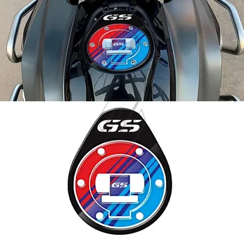 skirta BMW R1200GS 2013 2014 2015 2016 2017 Motociklų degalų bako dangtelio lipdukas Degalų bako apsauga