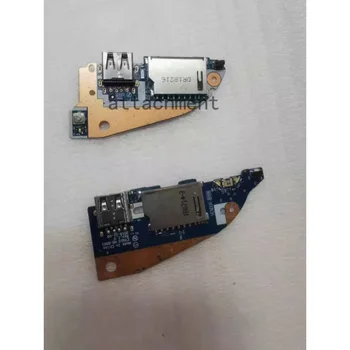 SKIRTA Lenovo Xiaoxin 14ARR 14IWL YOGA530 530S 530-14 Flex6-14 USB mažos plokštės maitinimo jungiklis maža plokštė