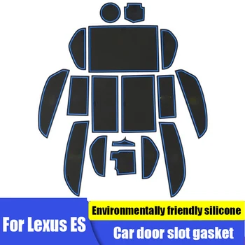 skirta Lexus NX200NX300 ES200ES300h RX300 modifikuotiems durų lizdų interjero gaminiams